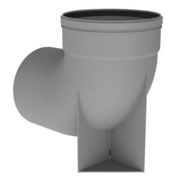 Burgerhout Pp Ondersteuningsbocht 130 Mm