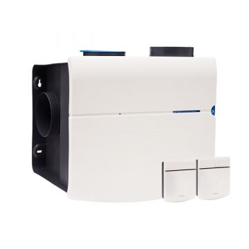 Orcon SmartLine MVS-15RH CO₂B Max - Vochtsensor en 2x CO₂-sensor - Eurostekker