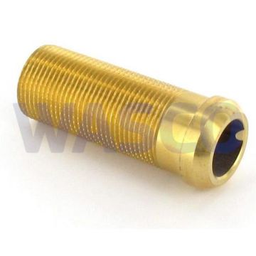 Danfoss staartstuk 3/4"x75mm