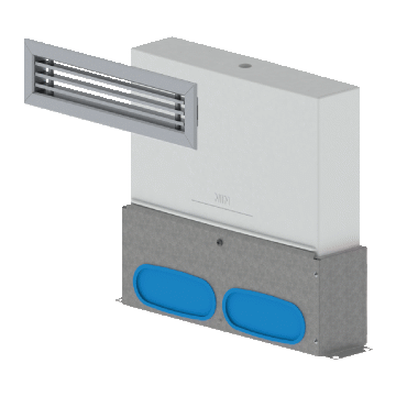 Burgerhout Hb+ Vloerplenum Ovaal Kanaal