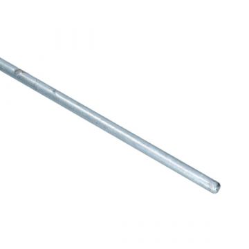 JMV aardelektrode verzinkt diameter 12mm lengte 2meter - 5 stuks