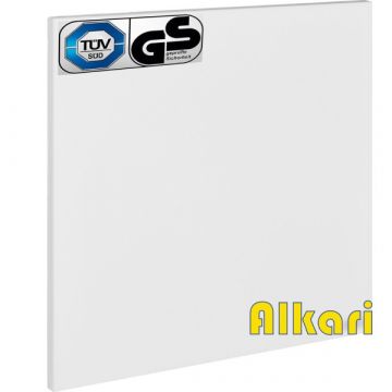 Alkari Basic infraroodpaneel | 400W | 600 x 600 mm