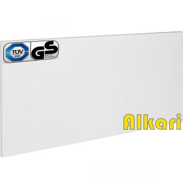 Alkari Basic infraroodpaneel | 800W | 600 x 1200 mm