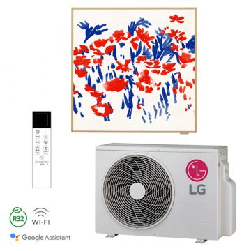 LG Artcool Gallery Special split airco - 3,5KW