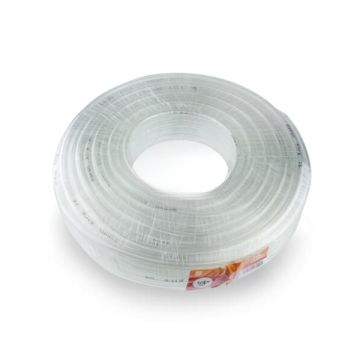Aspen Xtra condensslang PVC transparant 1/4" - rol van 30 meter