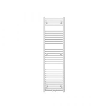 Vooraanzicht van de Vasco Bano-MM badkamerradiator - 523 Watt - H1174 L500