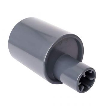 Hulpstuk van B-Saeve voor keukenboilers - vooraanzicht