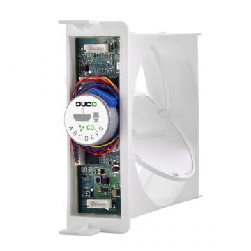 Duco vochtregelklep voor Ducobox Focus