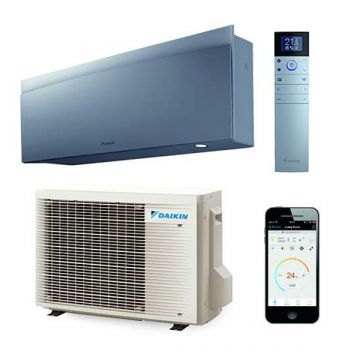 Daikin Emura split unit airco 2,5kW - Zilver