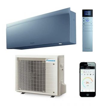 Daikin Emura split unit airco 5kW - Zilver