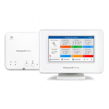 Honeywell Home evohome slimme thermostaat met R9H stuurmodule