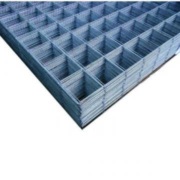 Draad staalmat voor vloerverwarming 2,1x1,2 meter | maaswijdte 15cm | dikte 3mm