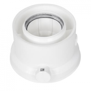 Remeha Tzerra adapter concentrisch 80-80 naar 60-100