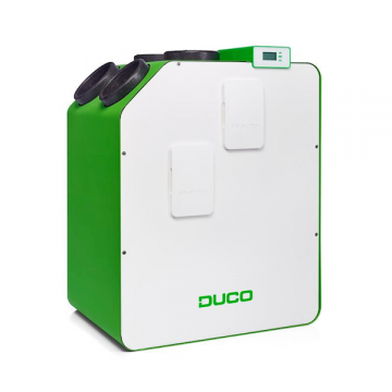 Duco DucoBox Energy WTW 400-1ZH rechts 400m³/h