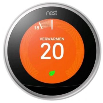 Nest learning thermostat 3e generatie