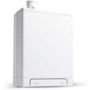 Vooraanzicht van de Intergas cv-ketel HReco 36