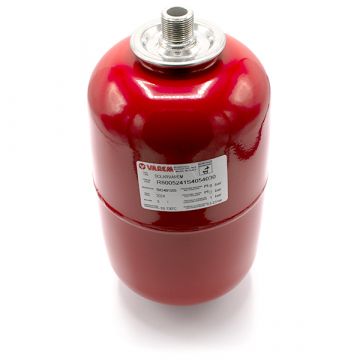 Itho Daalderop expansievat van schuinboven gezien