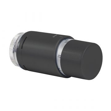 Jaga thermostaatknop zwart