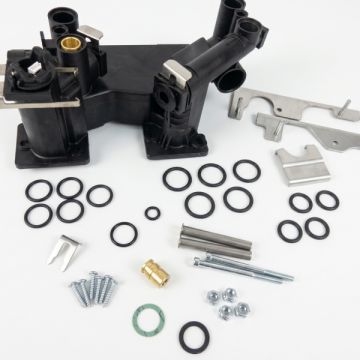 Nefit hydrauliek set