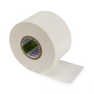 Nitto PVC tape wit - 50mm - 20m rol