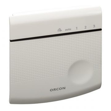 Orcon 15RF CO2 bedieningssensor
