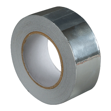 Panflex aluminium tape B=50mm L=50 meter