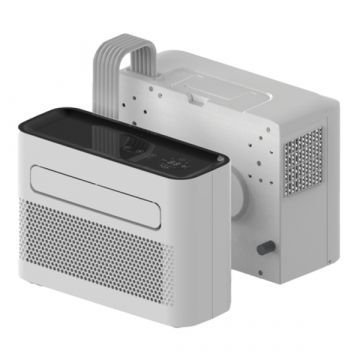 Qlima QsplitMini Split Airco 1,46kW - voor caravan of camper