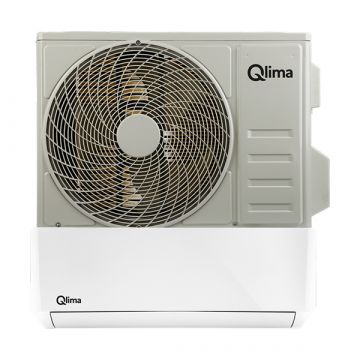 Qlima SC7126 split airco 2,6kW - incl. inbedrijfstelling