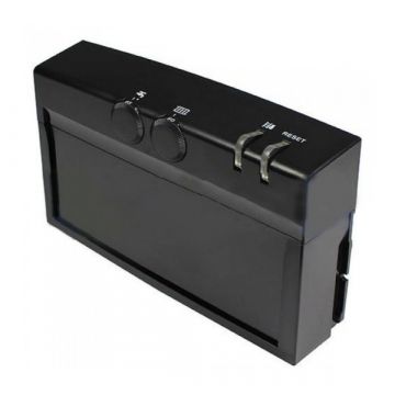 Remeha tzerra aansluitbox uitgebreid zwart 7600498