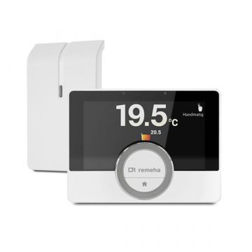Remeha eTwist thermostaat V3 (incl. gateway)
