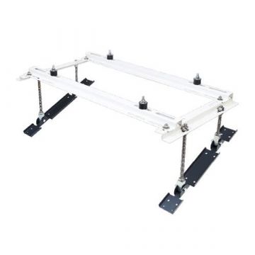 Rodigas MT600 verstelbare schuindakconsole - Tot 140kg