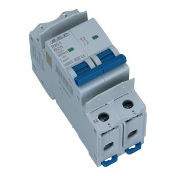 SEP installatieautomaat 1 polig + nul 16A B 10/15kA INS1