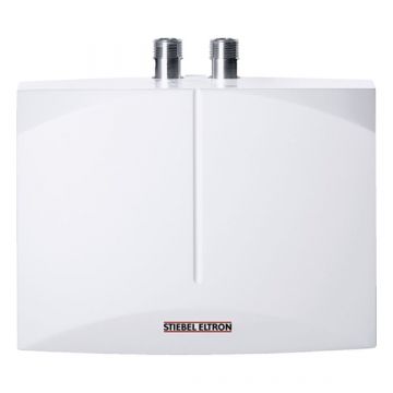 Vooraanzicht van de Stiebel Eltron DEM 3 mini doorstromer - 3,5kW