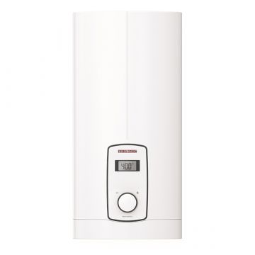 Het vooraanzicht van de Stiebel Eltron DHB-E 11/13 LCD doorstromer