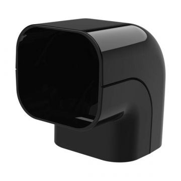 Airco leidinggoot zwart