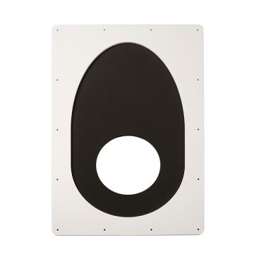 Ubbink luchtdicht doorvoermanchet Ø180-250mm - 0-55°