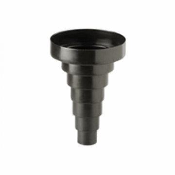 Ubbink meervoudig verloopstuk Ø110-80-65-53-47-38-32mm