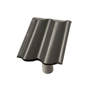 Ubbink rioolontluchtingspan verholen sneldek 5°-55°