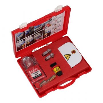 SEP universeel beveiligingsset voor installatietechniek