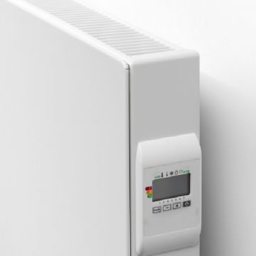 Vasco E-panel elektrische radiator 600x600mm 750W