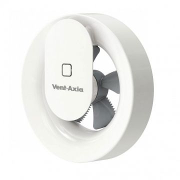 Vent-Axia Svara slimme badkamerventilator