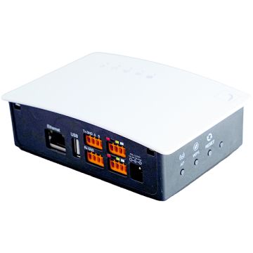 Zehnder ComfoConnect PRO BMS gateway