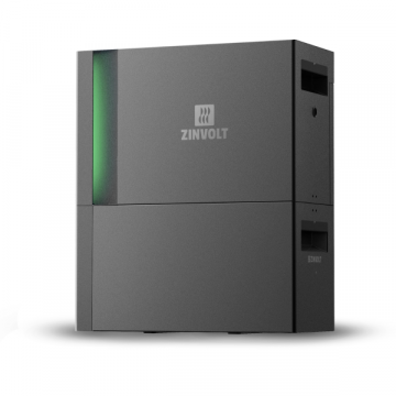 Zinvolt plug & play thuisbatterij 4kW
