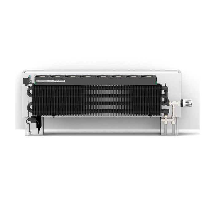 Jaga Mini Vrijstaand Hybrid Wit - H280 L1810 Type 16DBH