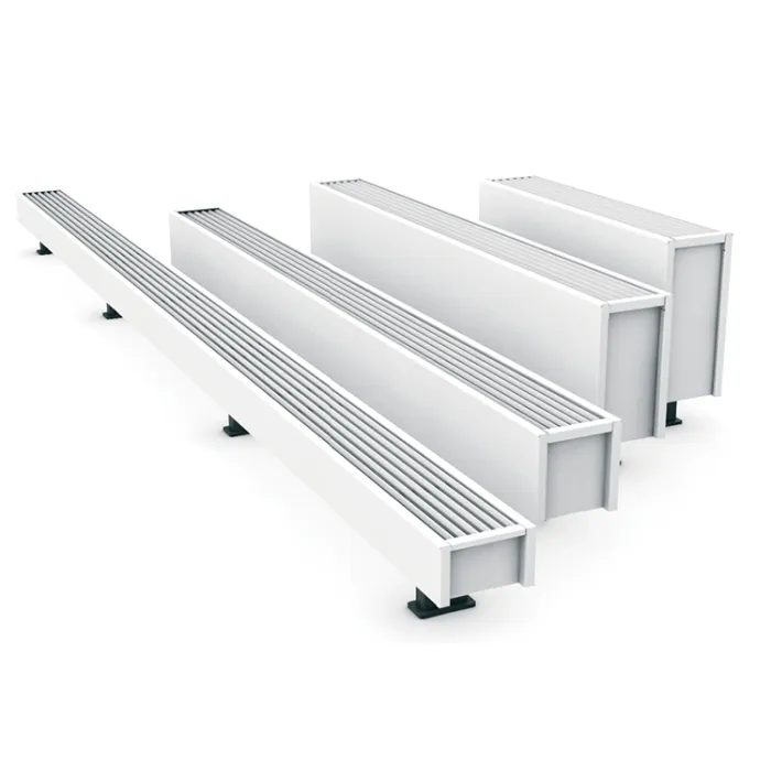 Jaga Mini Vrijstaand - H280 L800 Type 16/AL