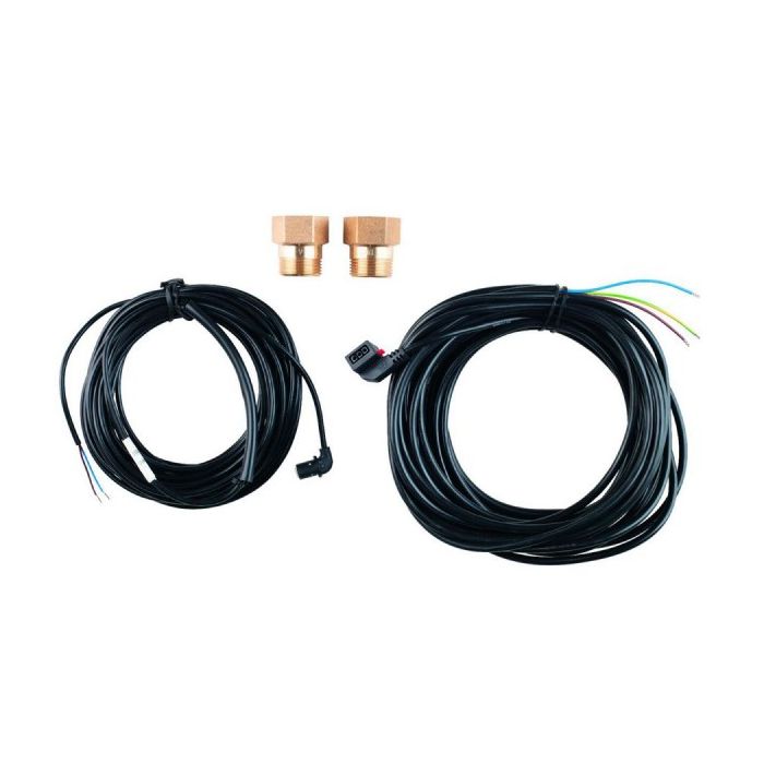Daikin Altherma Monoblock hybride warmtepomp aansluitpakket