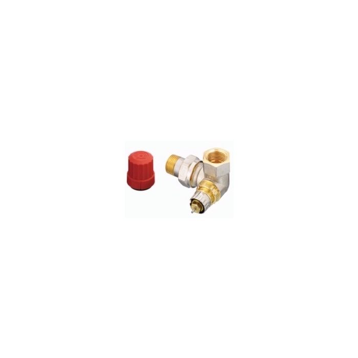 Danfoss Ra click 1/2" dubbel haaks