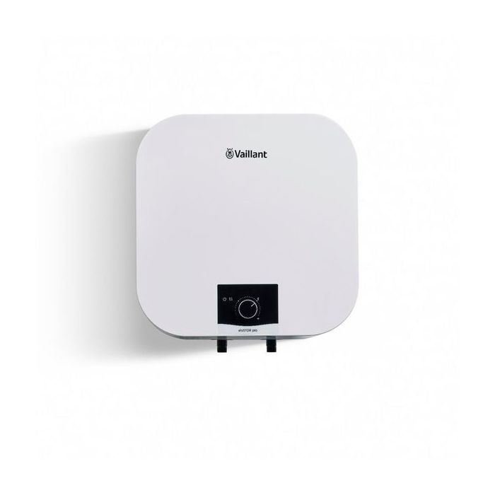 Vaillant eloSTOR pro keukenboiler - 15 liter