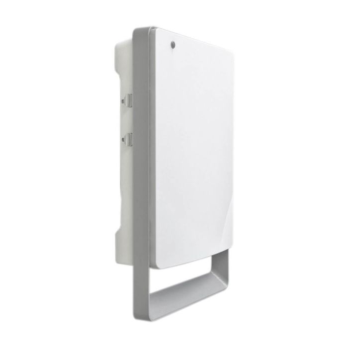 DRL E-Comfort Aurora Touch badkamerradiator - 1800W - Wit