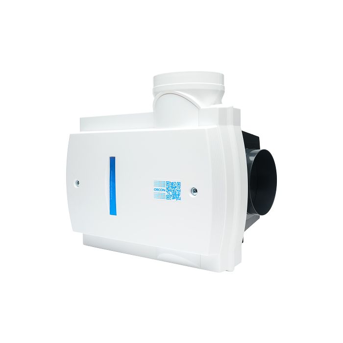 Orcon Compact-10RHP ventilatiebox - Perilex